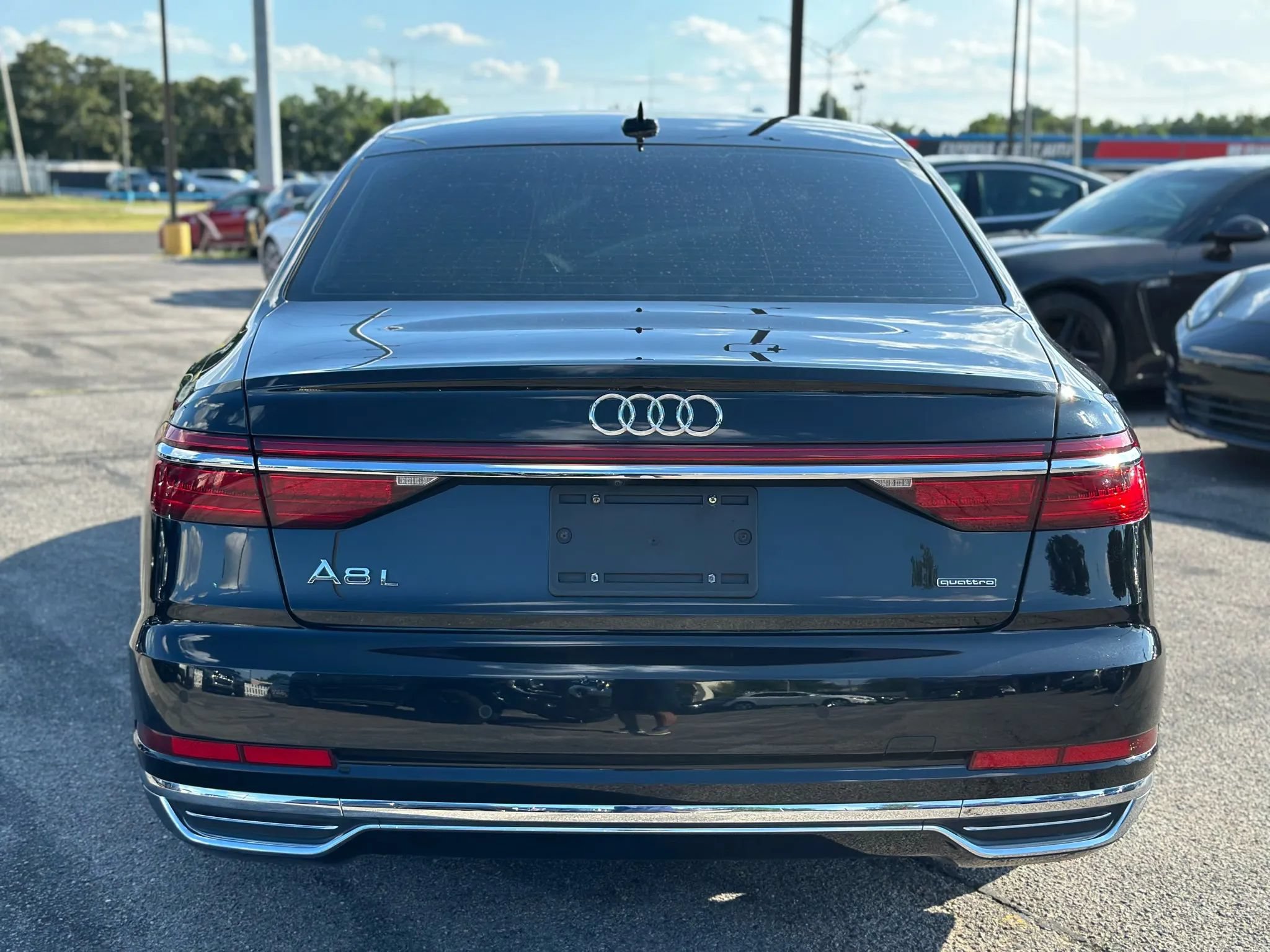 Used 2019 Audi A8 L 3.0T AWD/4WD image 9