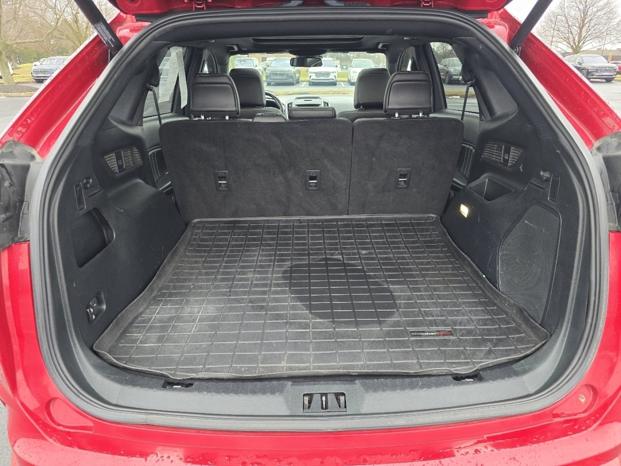 Used 2020 Ford Edge ST w/ Equipment Group 401A image 19