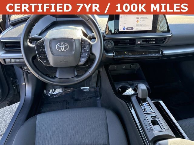 Used 2024 Toyota Prius LE image 17