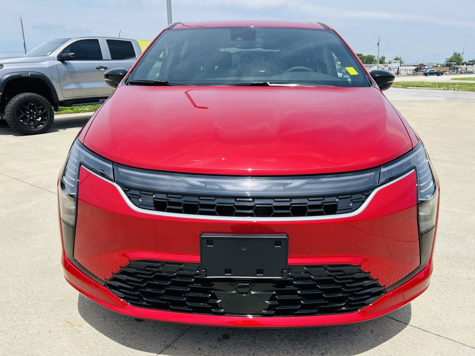 New 2027 Chrysler Pacifica Select FWD image 34