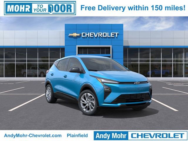 New 2027 Chevrolet Bolt LT image 2