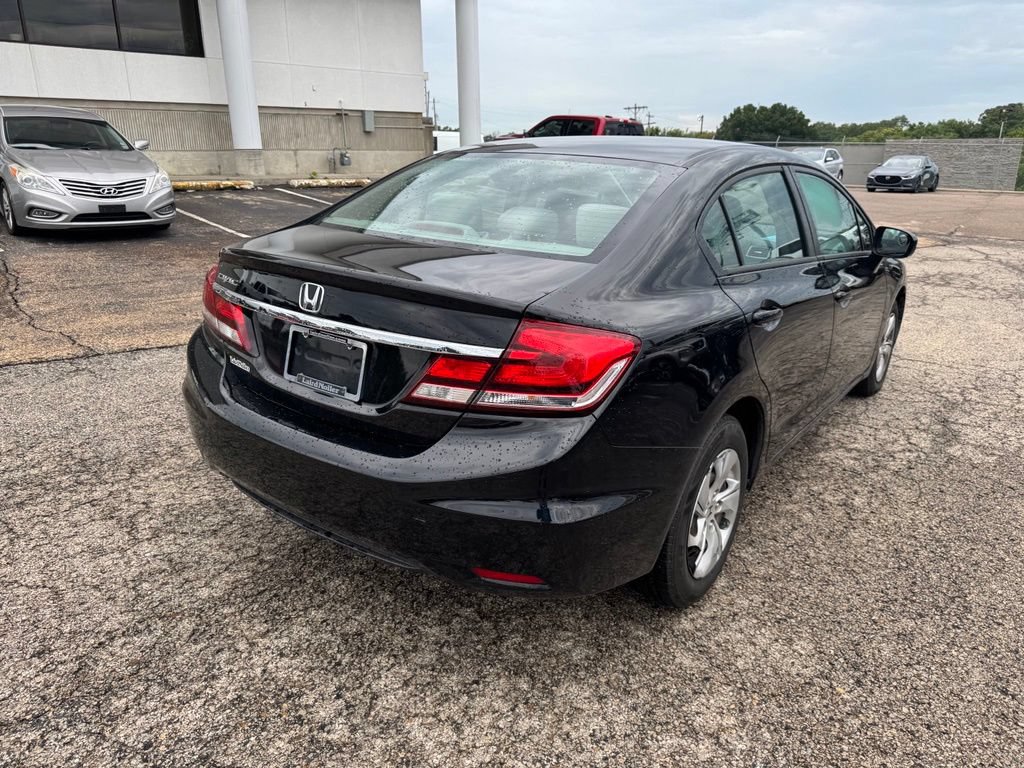 Used 2015 Honda Civic LX image 7