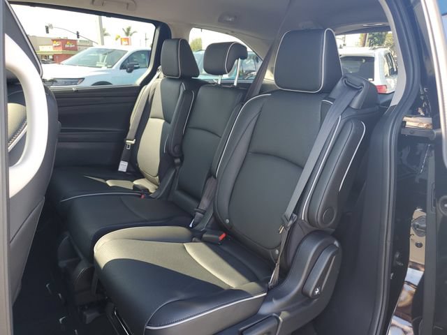 Certified 2025 Honda Odyssey Elite image 14