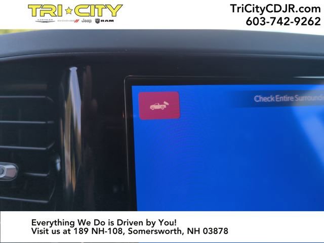 New 2025 RAM 5500 Tradesman image 18