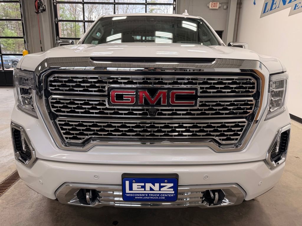 Used 2020 GMC Sierra 1500 Denali w/ Denali Ultimate Package AWD/4WD image 3