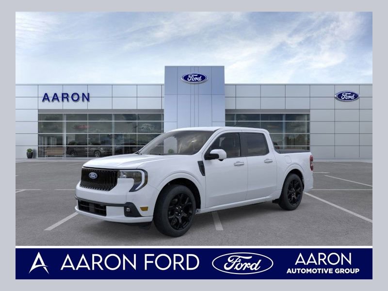 New 2026 Ford Maverick Lobo