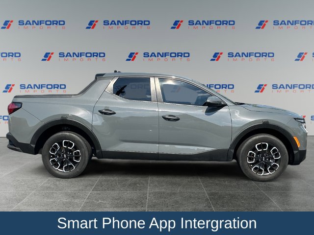 Used 2024 Hyundai Santa Cruz SEL FWD image 7