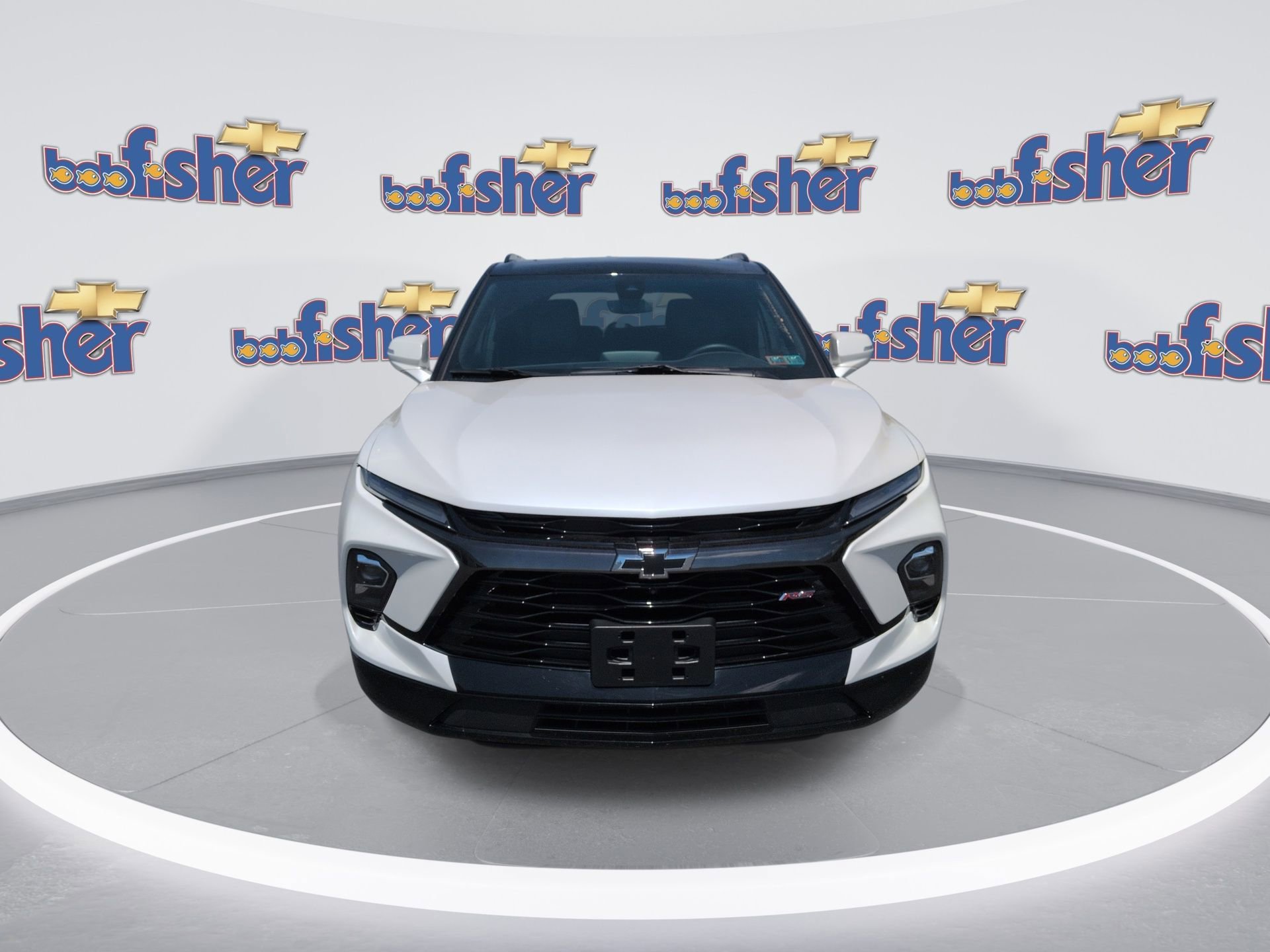 Certified 2024 Chevrolet Blazer RS w/ Driver Confidence II Package AWD/4WD image 3