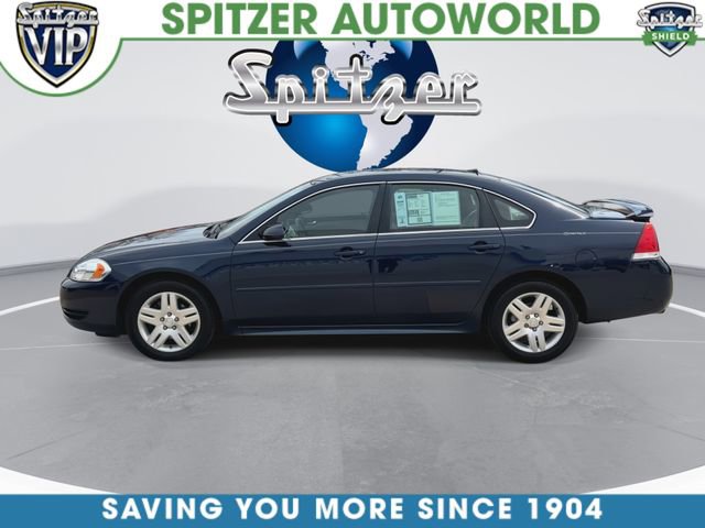 Used 2012 Chevrolet Impala LT image 6