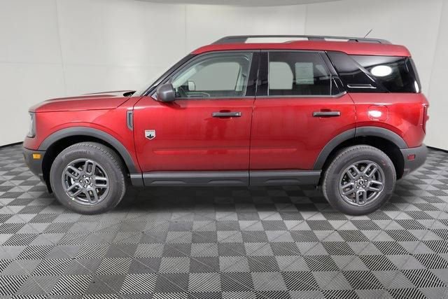 New 2025 Ford Bronco Sport Big Bend AWD/4WD image 16