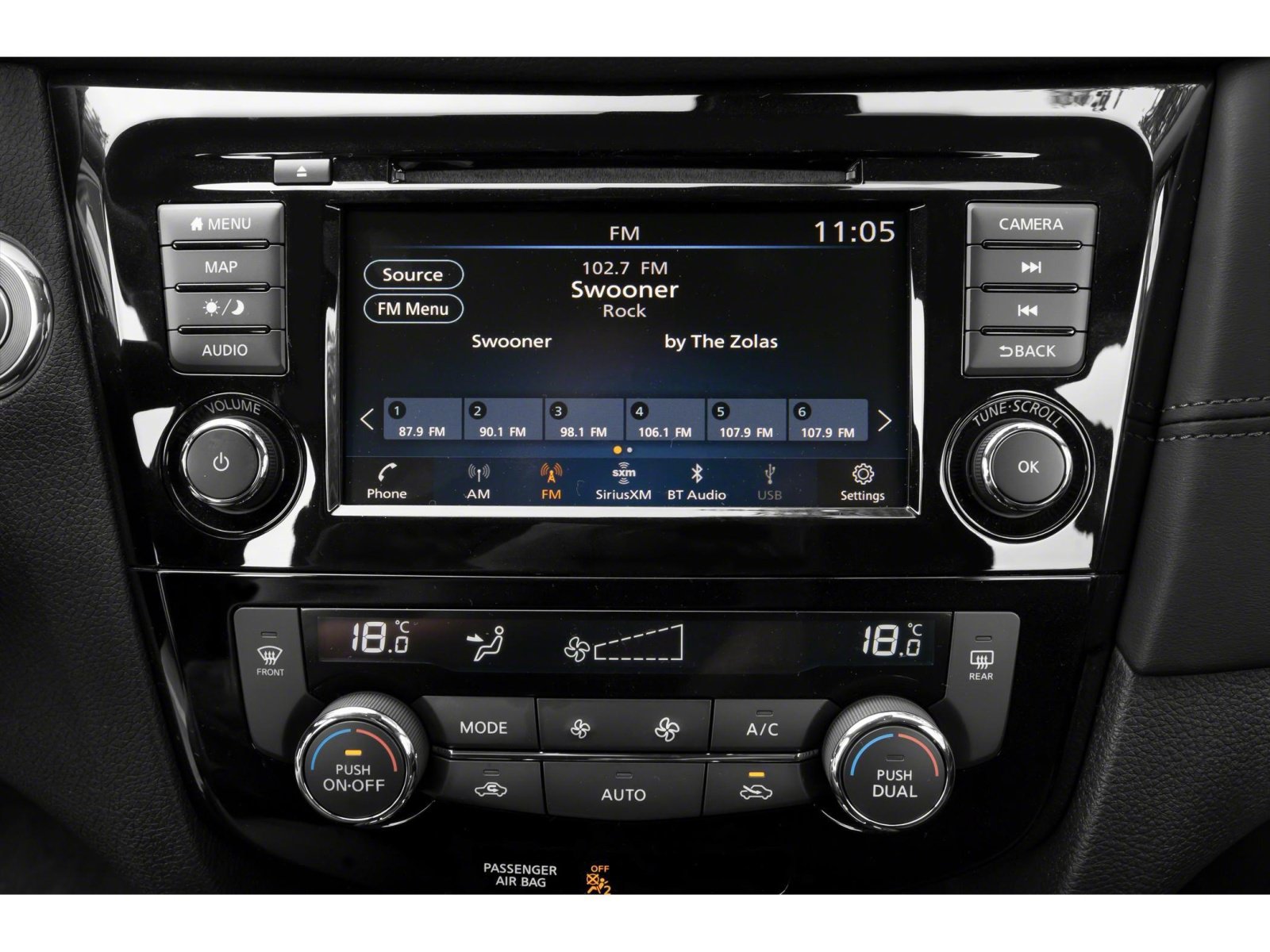 Used 2020 Nissan Rogue Sport S w/ Appearance Package FWD image 7