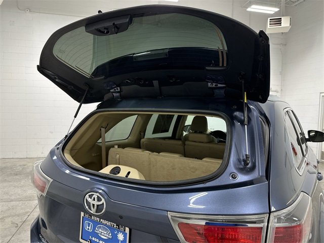 Used 2016 Toyota Highlander XLE image 46