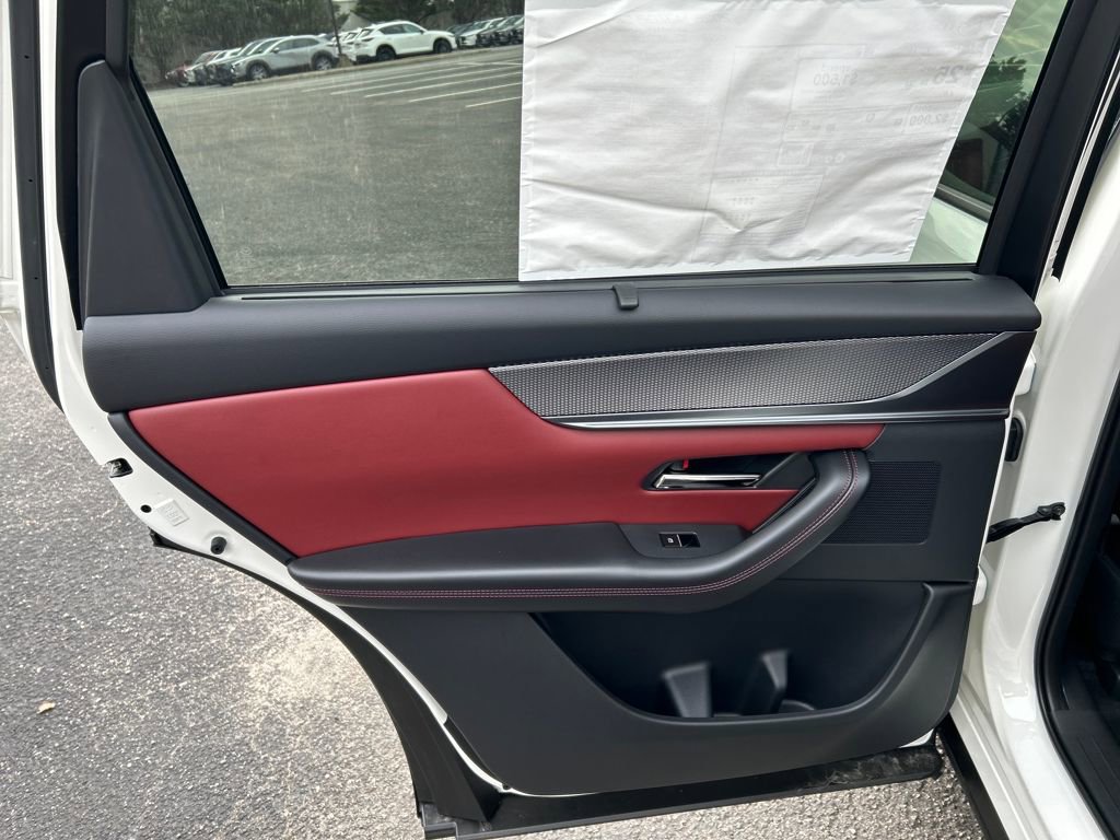 New 2026 MAZDA CX-70 3.3 Turbo w/ Premium Plus Pkg image 24