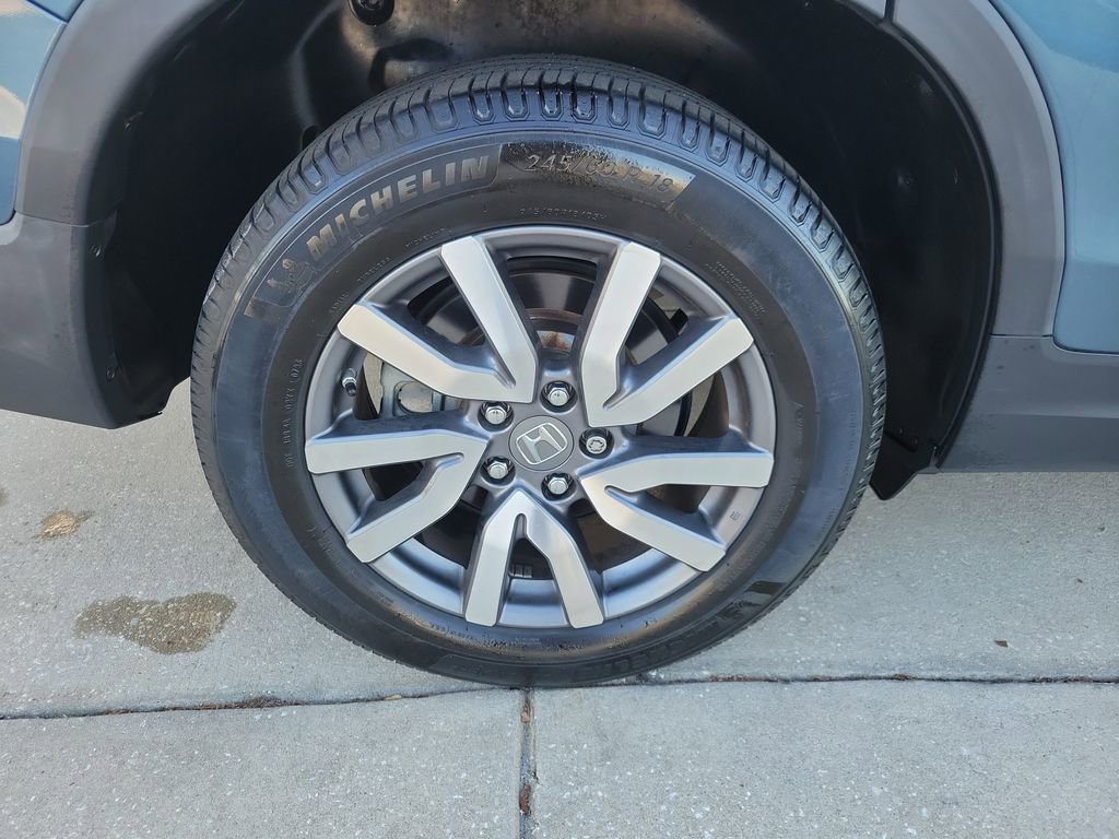 Certified 2021 Honda Pilot EX image 6