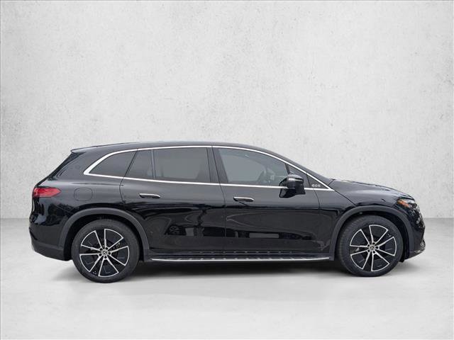 Certified 2023 Mercedes-Benz EQS 450+ SUV image 4