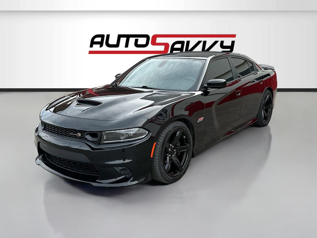 Used 2023 Dodge Charger Scat Pack RWD image 3
