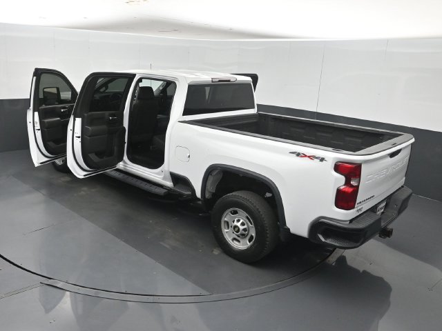Used 2020 Chevrolet Silverado 2500 W/T w/ WT Fleet Convenience Package AWD/4WD image 57