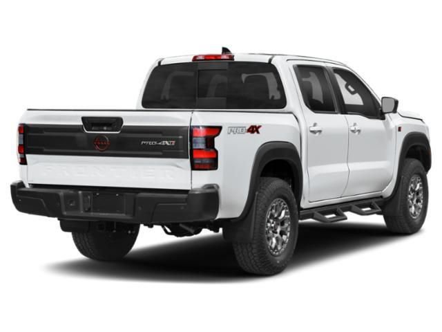 New 2026 Nissan Frontier PRO-4X w/ Pro Premium Package AWD/4WD image 3