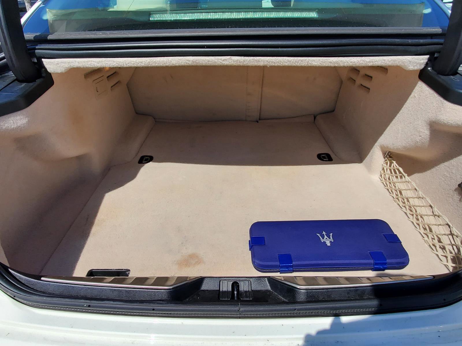 Used 2014 Maserati Quattroporte GTS image 9