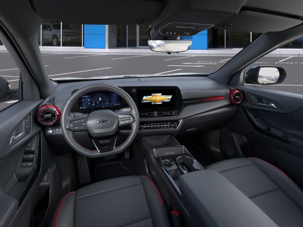 New 2026 Chevrolet Equinox RS w/ Convenience Package III AWD/4WD image 15