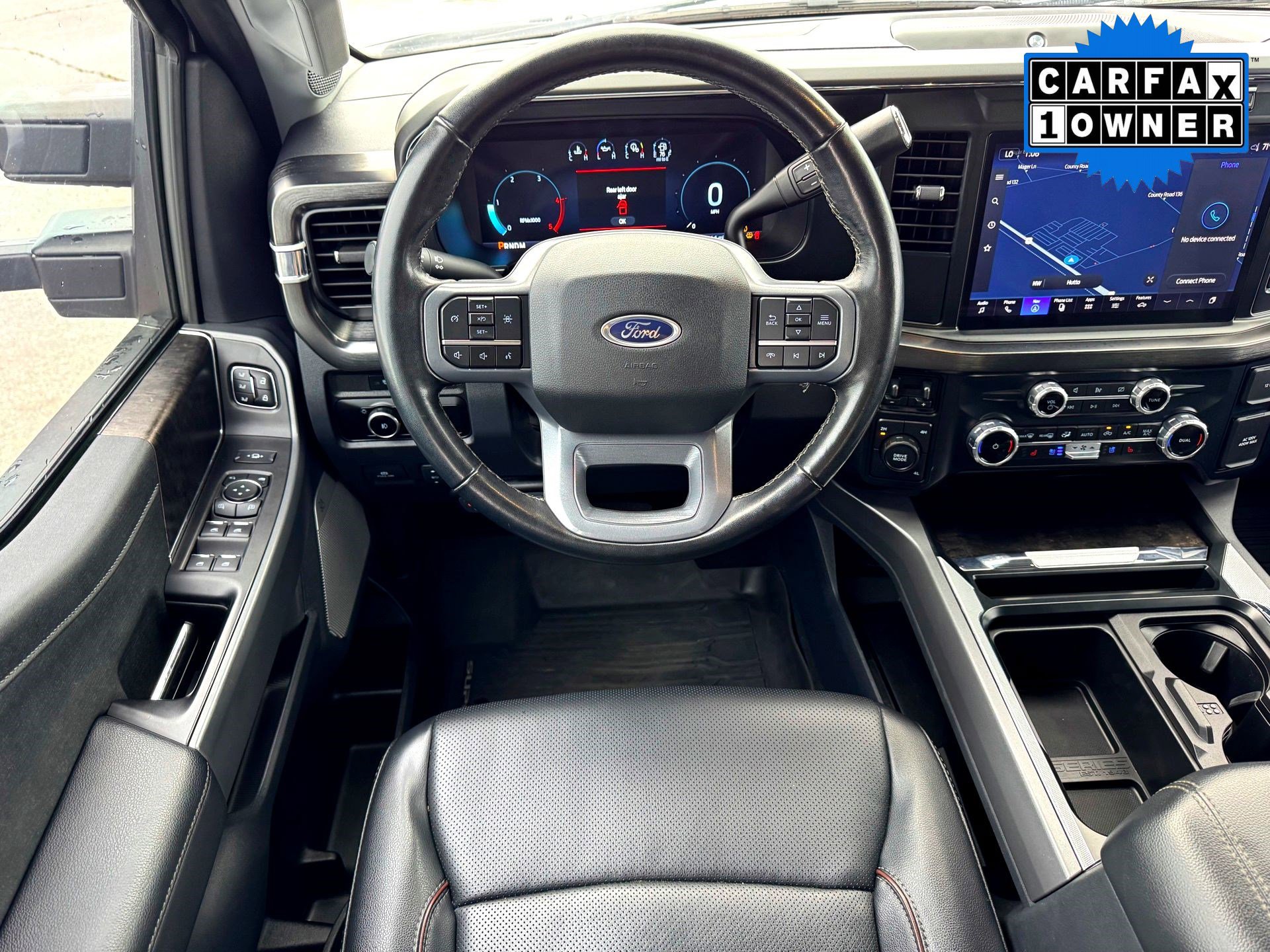 Used 2023 Ford F350 Lariat AWD/4WD image 24