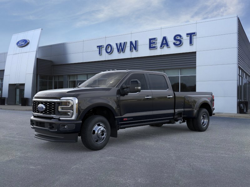 New 2026 Ford F350 Platinum AWD/4WD image 1