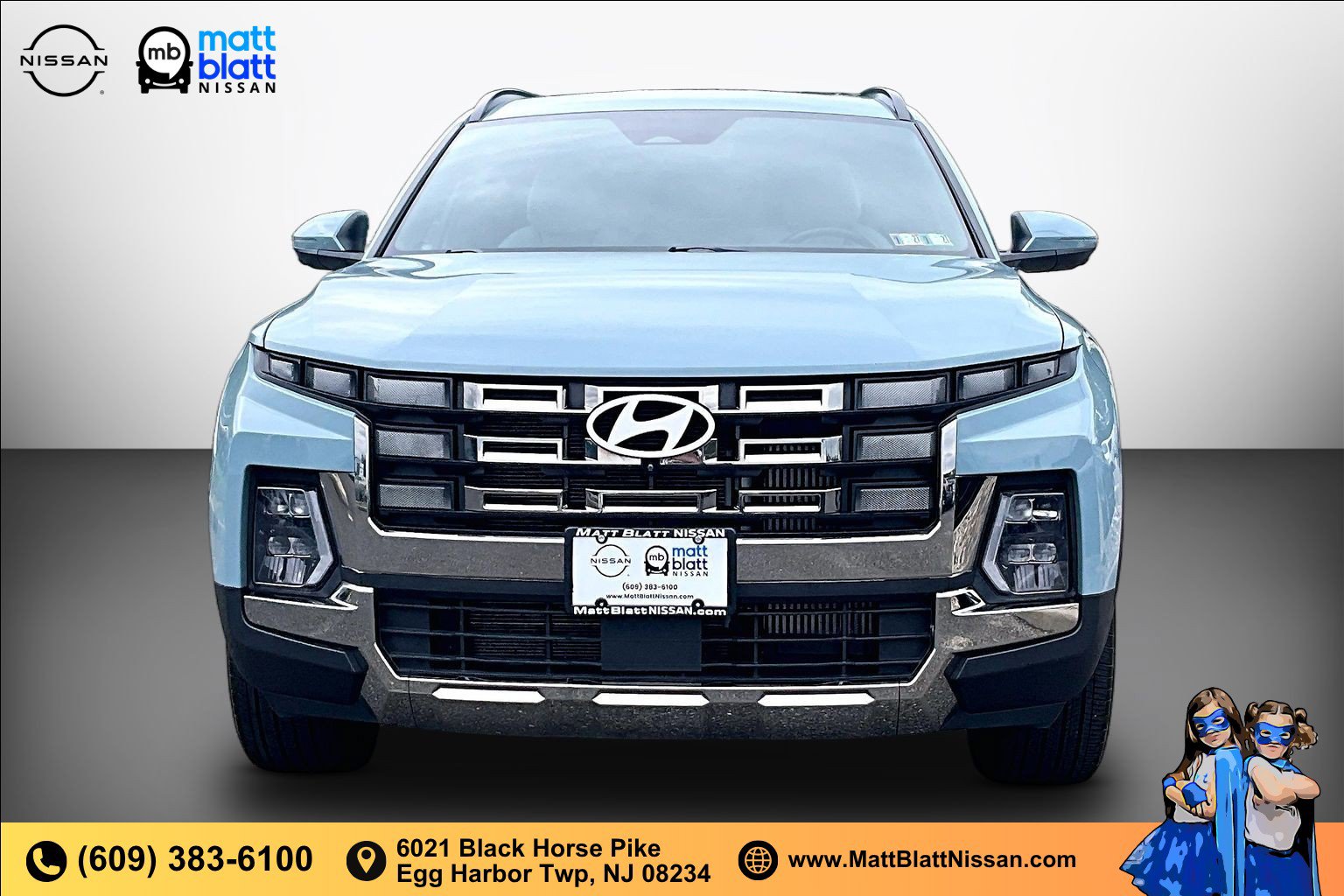 Used 2026 Hyundai Santa Cruz Limited AWD/4WD image 2
