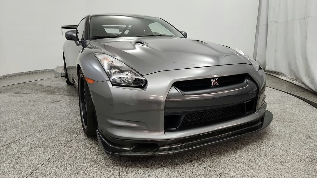 Used 2011 Nissan GT-R Premium AWD/4WD image 15