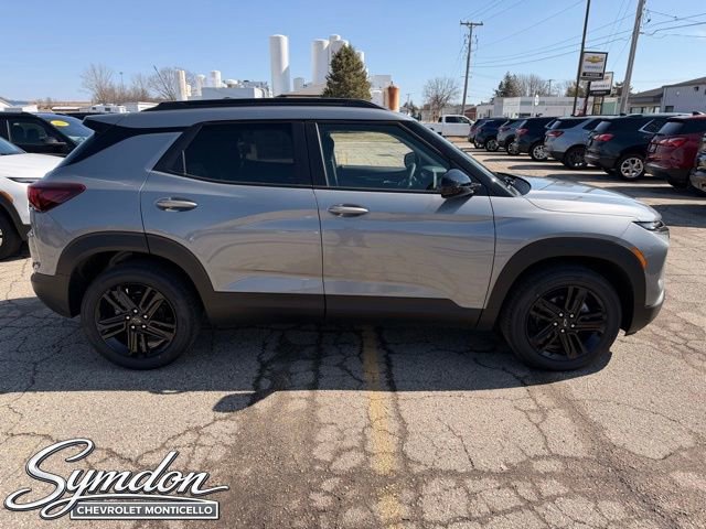 New 2026 Chevrolet TrailBlazer LT w/ Convenience Package image 3