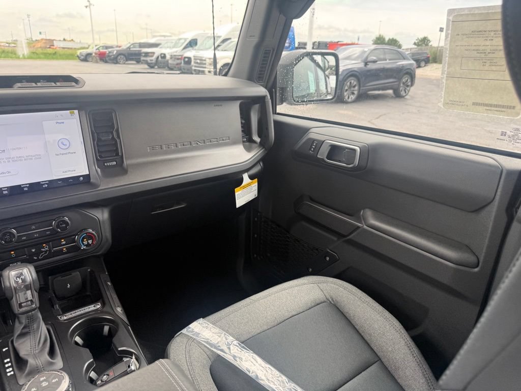New 2026 Ford Bronco Sport Big Bend AWD/4WD image 38