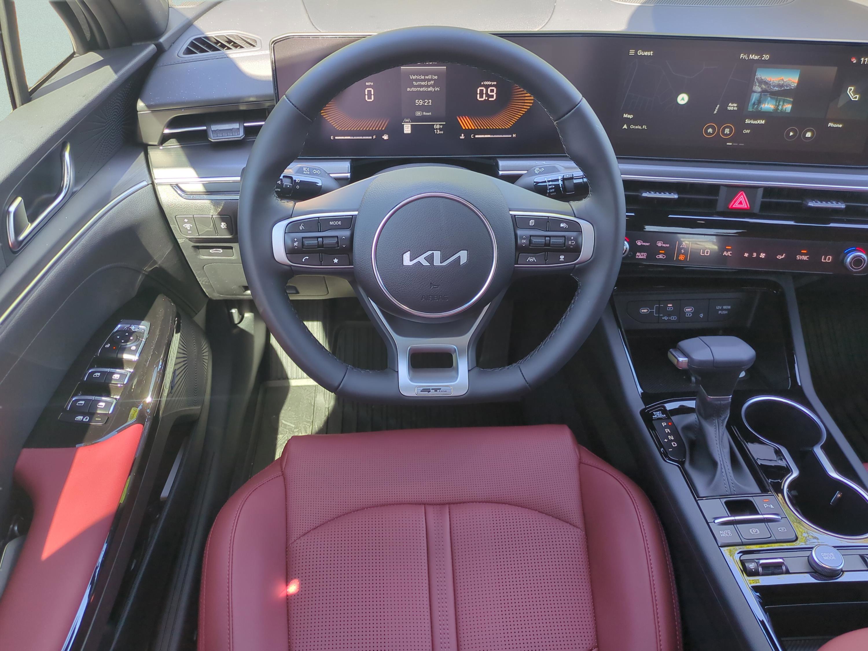 New 2026 Kia K5 GT-Line image 15