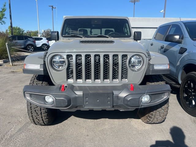 Used 2021 Jeep Gladiator Mojave image 2