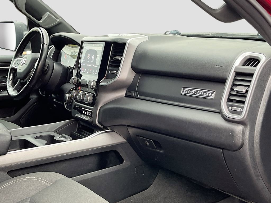 Used 2021 RAM 1500 Big Horn image 31