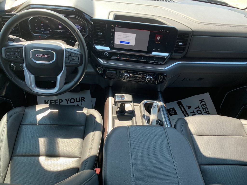 Used 2024 GMC Sierra 1500 SLT w/ SLT Premium Plus Package AWD/4WD image 13