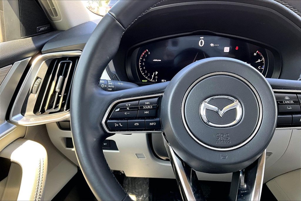 Used 2026 MAZDA CX-90 3.3 Turbo w/ Premium Plus Pkg AWD/4WD image 18