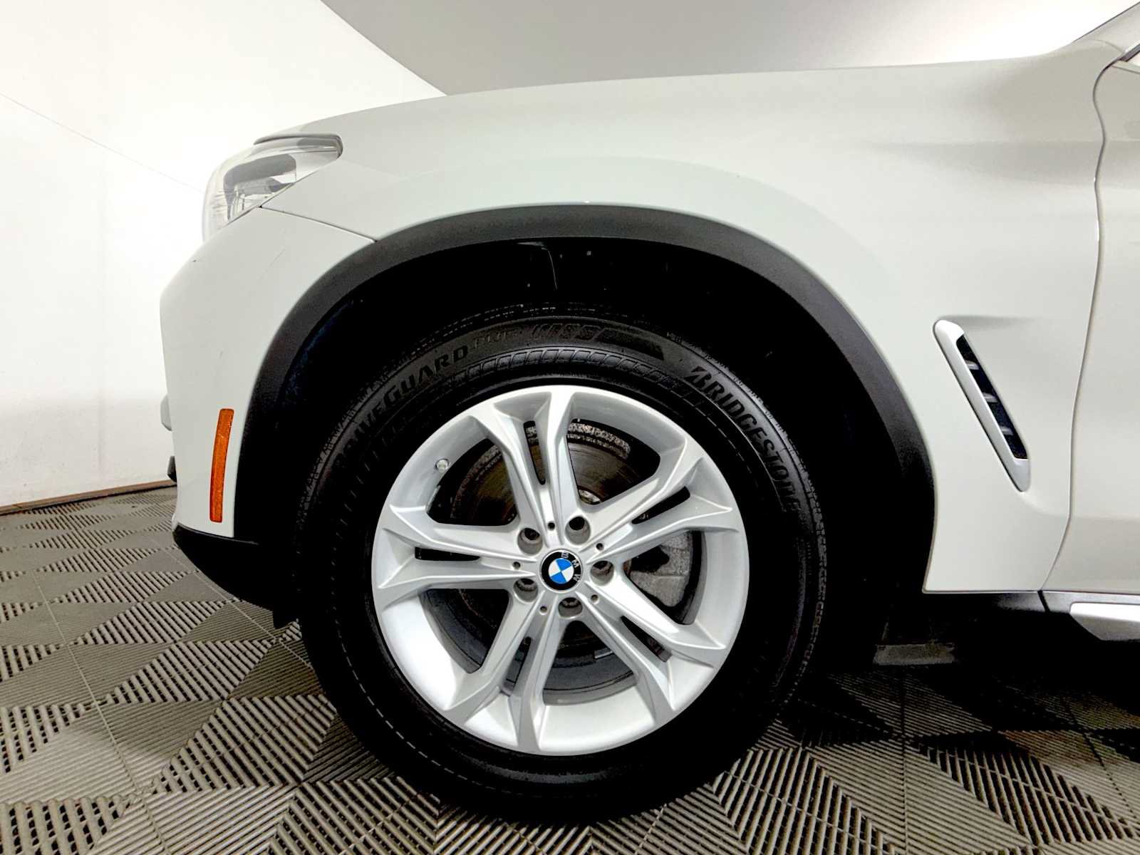 Used 2020 BMW X3 xDrive30i w/ Convenience Package AWD/4WD image 8