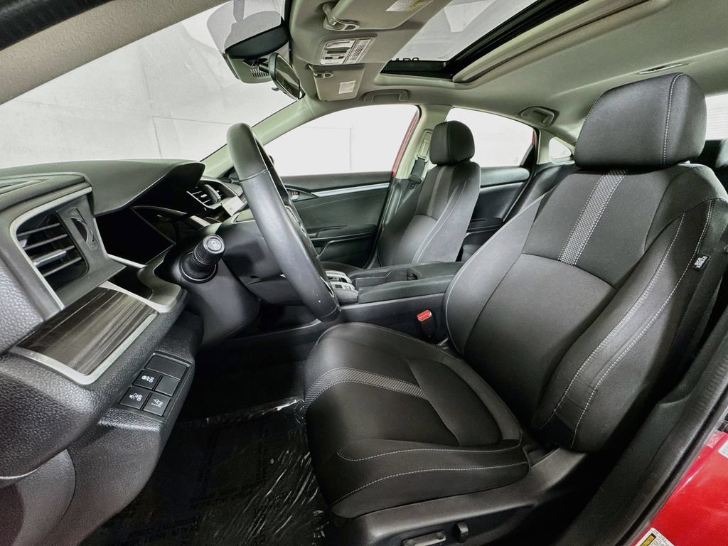 Used 2020 Honda Civic EX image 20