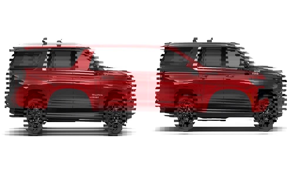 New 2026 Chevrolet Suburban High Country image 3