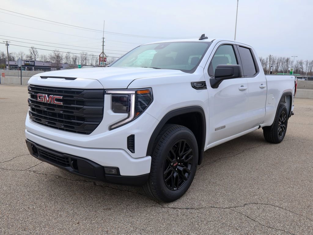 New 2026 GMC Sierra 1500 Elevation image 23