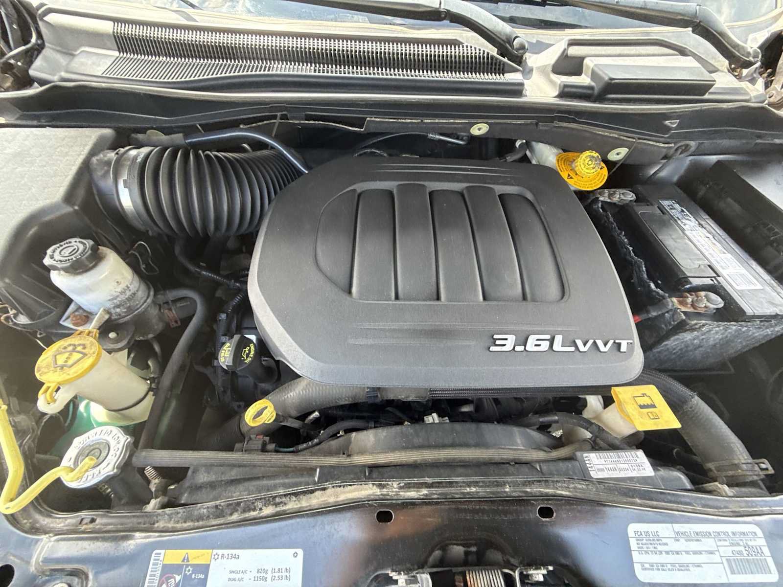 Used 2016 Dodge Grand Caravan SE w/ Quick Order Package 29E SE FWD image 26