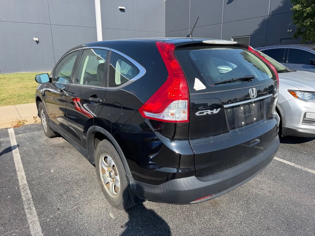 Used 2014 Honda CR-V LX image 4