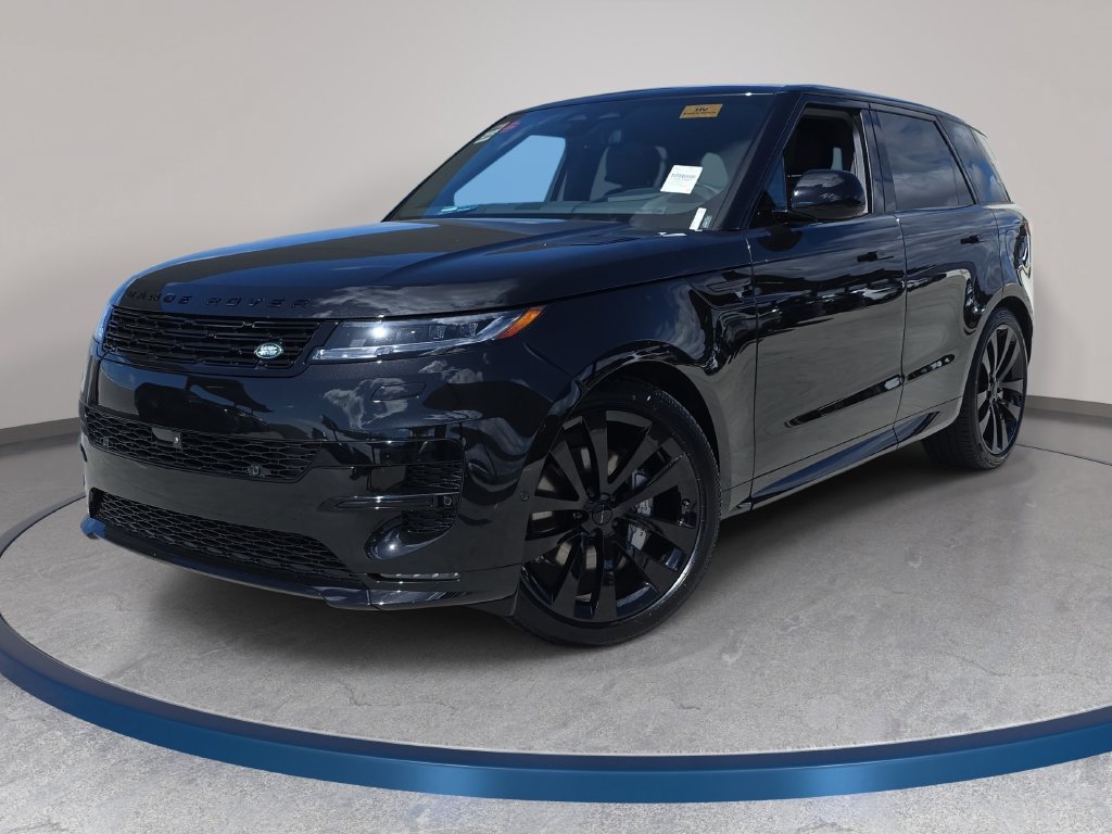 New 2026 Land Rover Range Rover Sport Dynamic SE AWD/4WD image 1