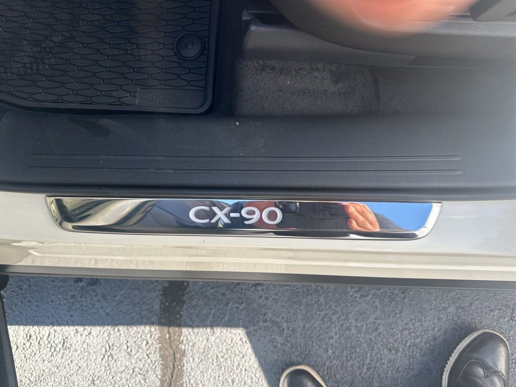 New 2026 MAZDA CX-90 Plug-In Hybrid w/Premium Sport image 32