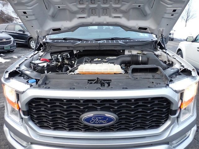 Used 2022 Ford F150 XL w/ STX Appearance Package image 14