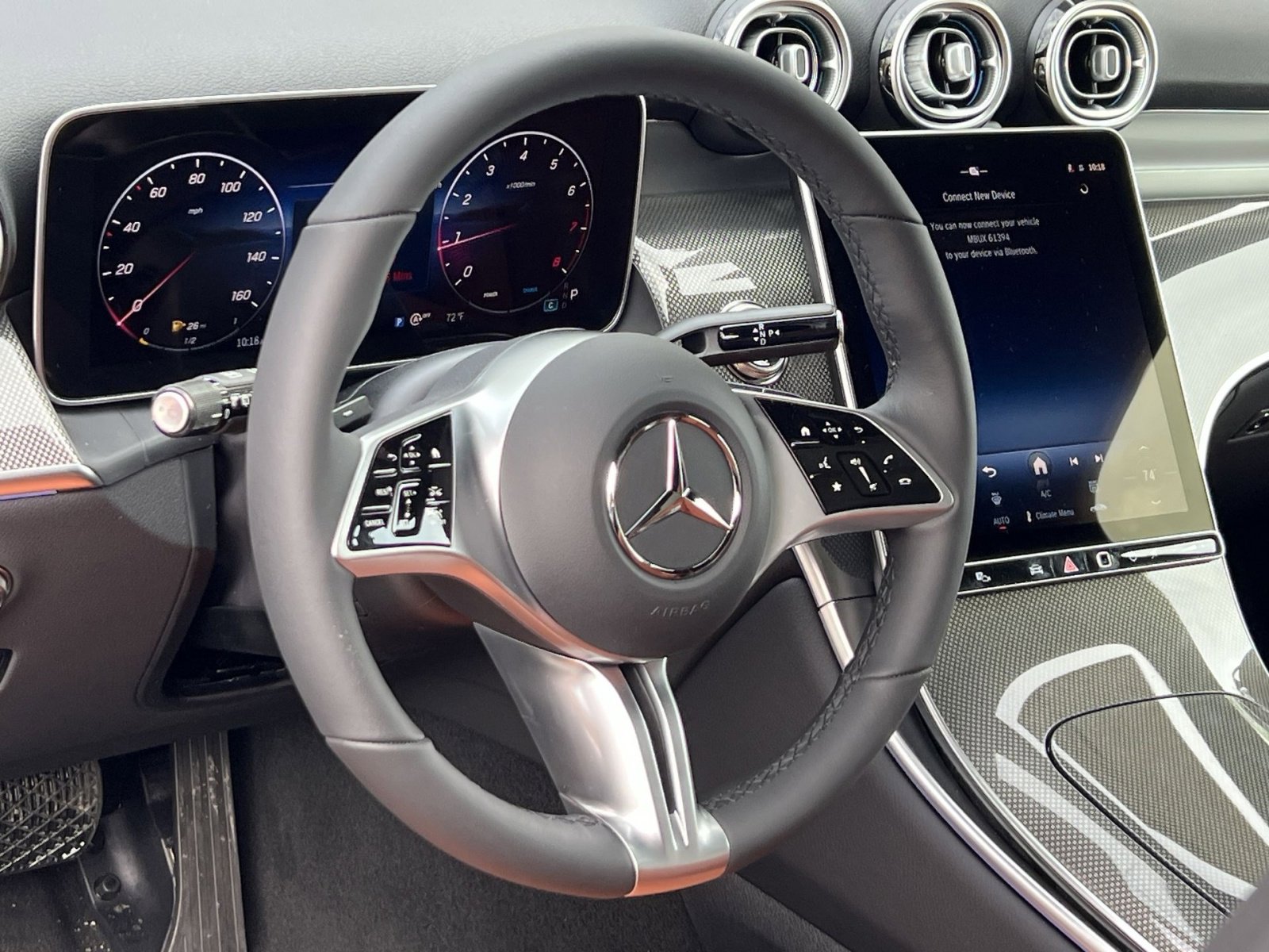 New 2026 Mercedes-Benz GLC 300 4MATIC image 14