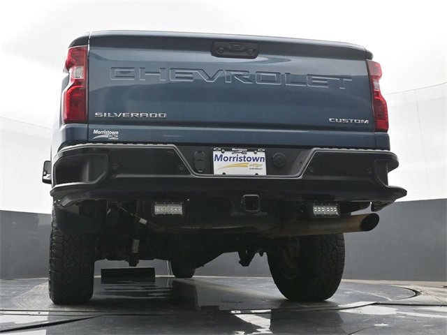 Used 2024 Chevrolet Silverado 2500 Custom w/ Custom Value Package image 43