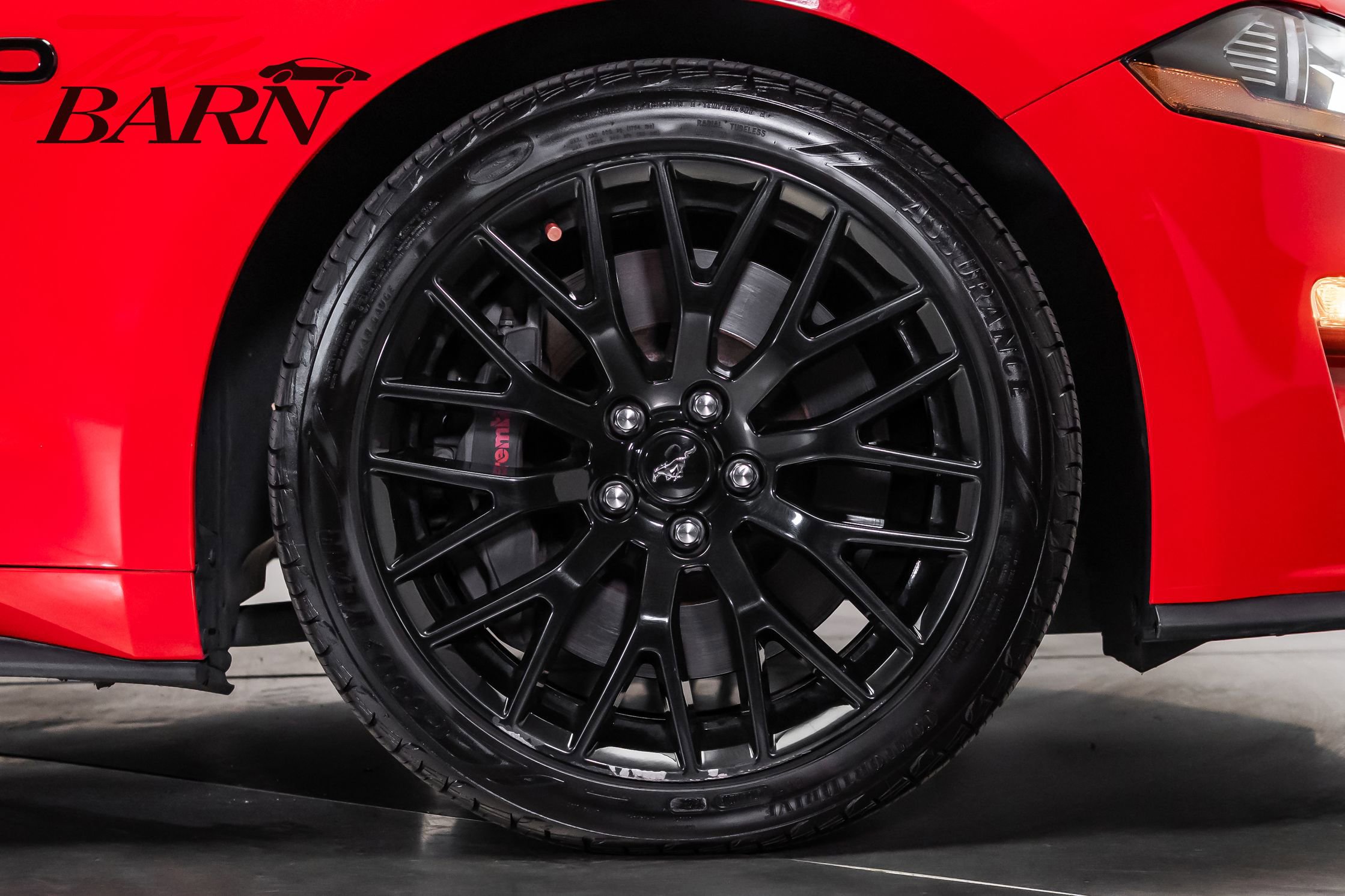 Used 2018 Ford Mustang GT Premium w/ GT Performance Package RWD image 16