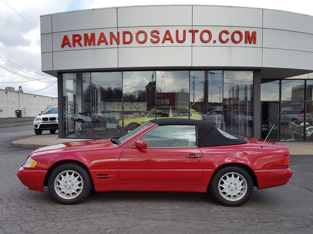 Used 1998 Mercedes-Benz SL 500 image 1