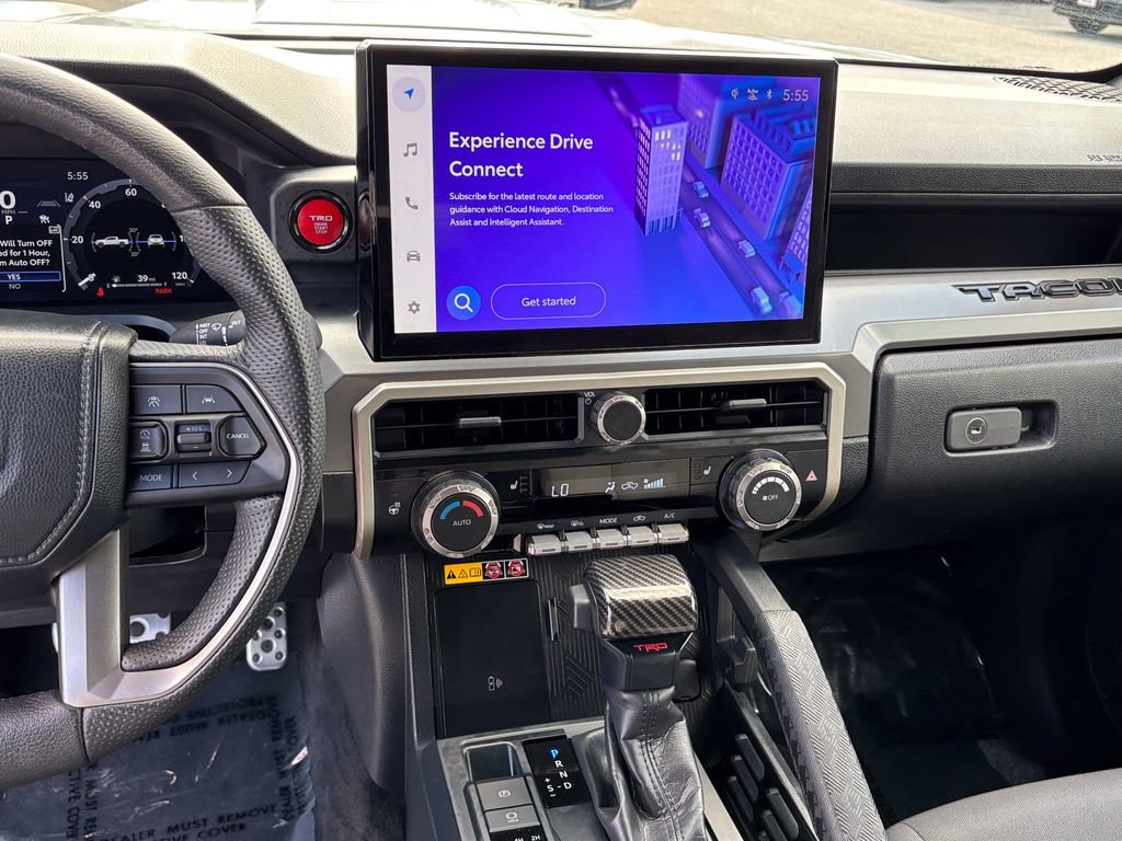 Certified 2024 Toyota Tacoma TRD Sport w/ TRD Sport Upgrade Package AWD/4WD image 29