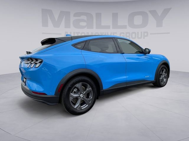 Used 2022 Ford Mustang Mach-E Select w/ Comfort/Technology Package RWD image 5